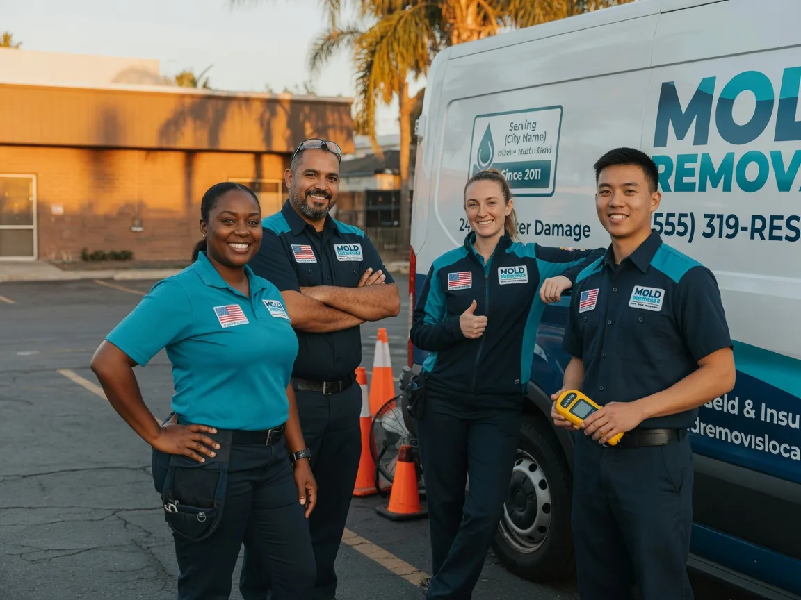 Water Damage Restoration company in Mooresville, AL