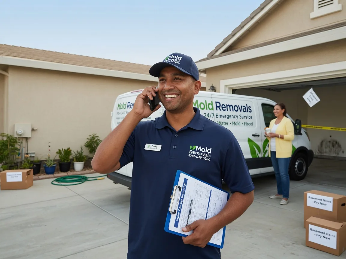 Water Damage Restoration Mooresville, AL FAQs